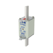 Eaton - Messersicherung Sicherungseinsatz Nieders. 250NHG02B-400 250A AC 400V 120kA − 3 Stück