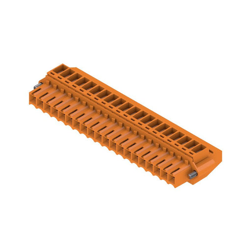 Weidmüller - Kabelsteckverbinder für Leiterplattensteckverbinder Verbinder 3.50mm BL 3.50/2#1639190000 − 24 Stück