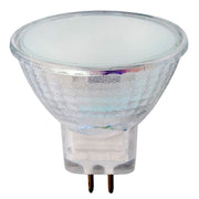 Scharnberger+Hasenbein - Niedervolt-Halogenlampe mit Reflektor NV Halogenglühlampe 42009 GU4 12V 20W 30°FTD
