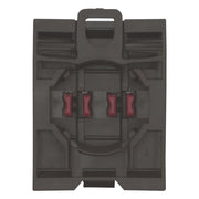 Eaton - Hilfsschalterblock Notauskontakt M22-AFK03SMC10 überwacht, 3Ö+(1S)