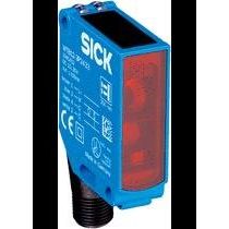 Sick - Lichttaster mit Hintergrundausblendung Klein-Lichtschranke WTB12-3P2460S04