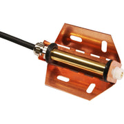Etherma - Zubehör/Ersatzteile für Raumthermostat/Uhrenthermostat Montageblech ET-3354 Kupfer aus Kupfer