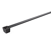 HellermannTyton - Kabelbinder T50RPA66HIRSBK(500) schlagzäh schwarz − 8000 Stück