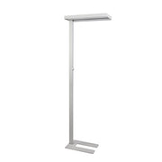 Brumberg Leuchten - Stehleuchte LED-Stehleuchte 77450694 4000K, silber