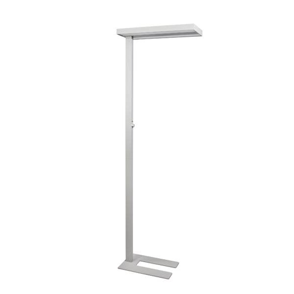 Brumberg Leuchten - Stehleuchte LED-Stehleuchte 77450694 4000K, silber