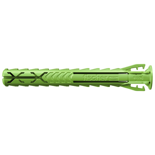 Fischer Deutschl - Allzweckdübel Dübel SX Plus SXPlus6x50K(VE10) Green