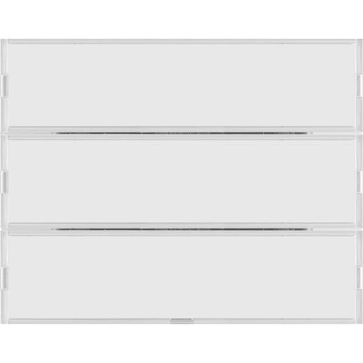 Berker - Bussystem-Tastsensor Tastsensor 3f. pws/gl 80163770