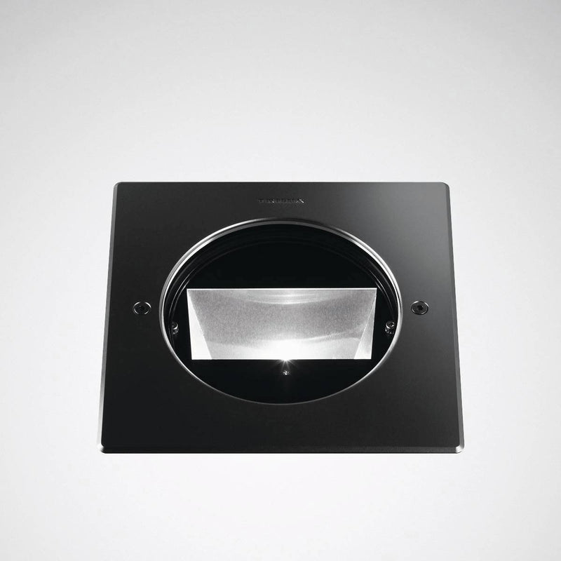 Trilux - Zubehör/Ersatzteile für Lichtmast Abschlussplatte quadrat. 08510PQ Edelstahl