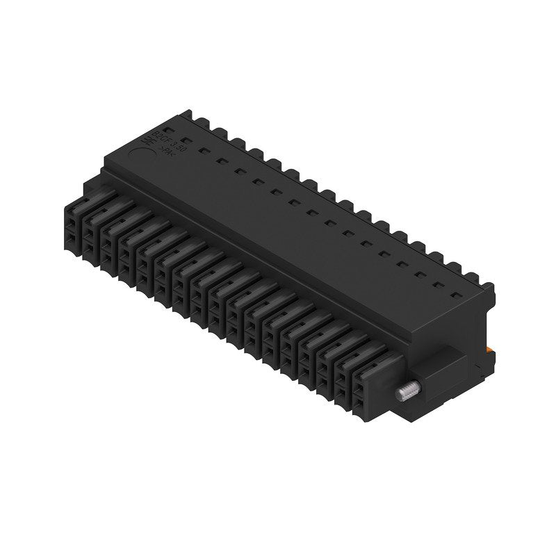 Weidmüller - Kabelsteckverbinder für Leiterplattensteckverbinder Verbinder 3.50mm B2CF 3.50#1278020000 − 24 Stück