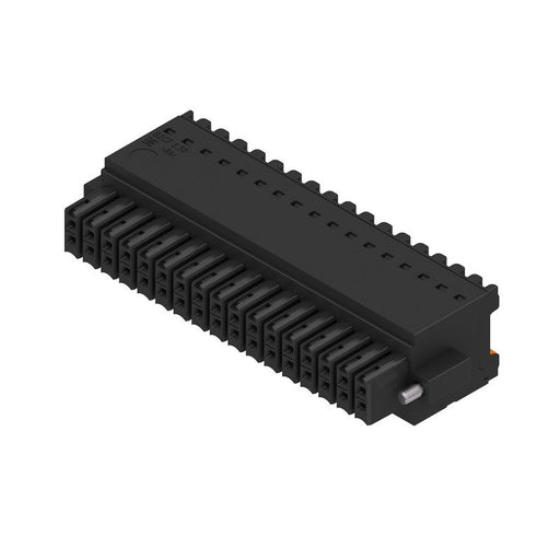 Weidmüller - Kabelsteckverbinder für Leiterplattensteckverbinder Verbinder 3.50mm B2CF 3.50#1278020000 − 24 Stück