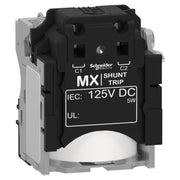 Schneider Electric - Arbeitsstromauslöser MX LV429393 125VDC