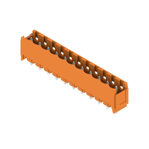 Weidmüller - Leiterplattensteckverbinder Verbinder 5.08mm SL 5.08HC#1147610000 − 50 Stück