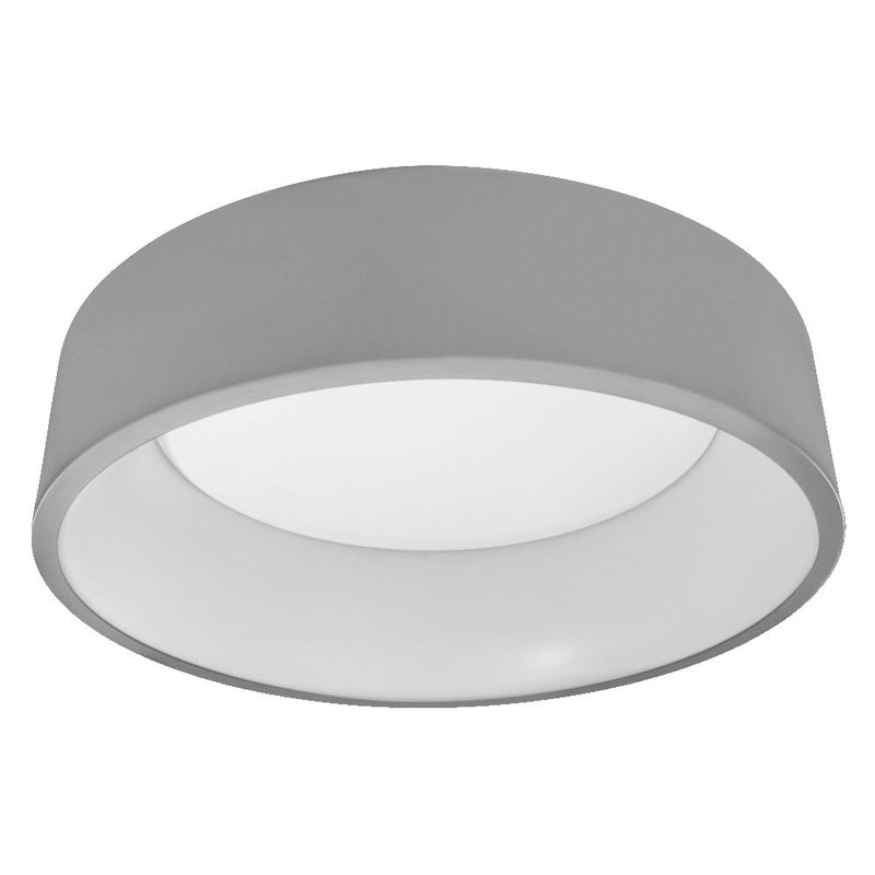 Ledvance - Decken-/Wandleuchte LED-Deckenleuchte SMART+#4058075486584 WiFi, TW, grau