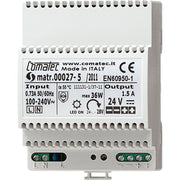 Jung - Wechselstromversorgung Netzteil REG NT 2415 REG VDC f. Smart Control