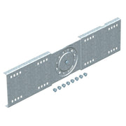 OBO Bettermann - Verbinder für Kabeltragsystem Gelenkverbinder WRGV 160 FT 160x680mm − 2 Stück