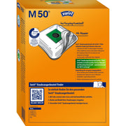 Swirl - Zubehör/Ersatzteile für Bodenpflege Staubbeutel M 50 EcoPor VE4 für Miele