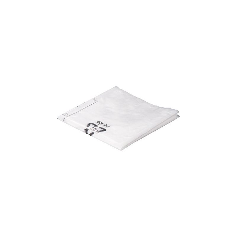 Bosch - Zubehör/Ersatzteile für Bodenpflege Entsorgungssack, 20 l, 2608000697 Kunststoff (5 Stk.)