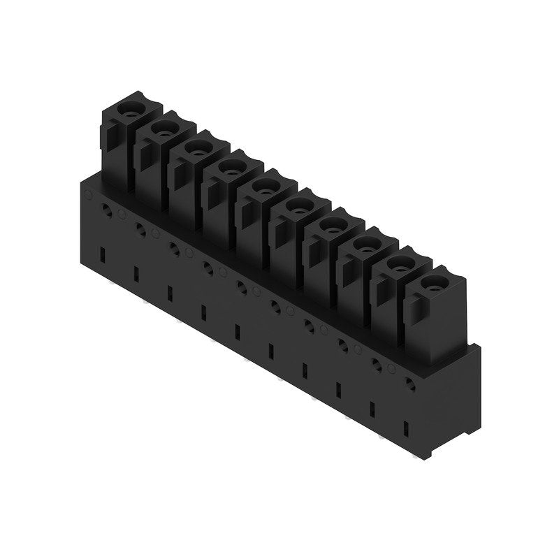 Weidmüller - Leiterplattensteckverbinder Verbinder 3.81mm BCL-SMT 3#1976610000 − 50 Stück