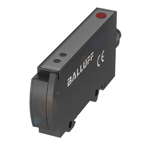 Balluff - Einweg-Lichtschranke Basisgerät BFB 75K-001-N-S75 für Lichtleiter