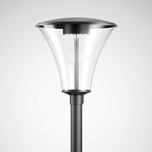 Trilux - Straßen- und Platzleuchte LED-Mastaufsatzleuchte LTX K-AB2L- #7078040 3000K, anthrazit
