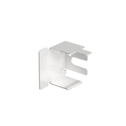 OBO Bettermann - Endkappe für Stahlkabelkanal Endstück LKM E30030RW