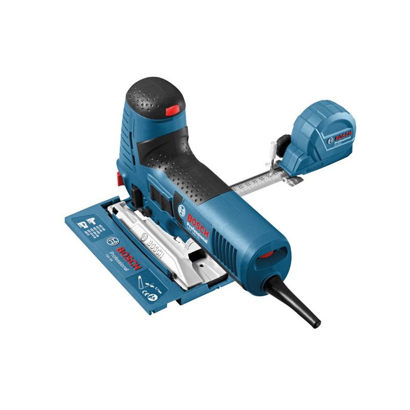 Bosch - Systemzubehör für Sägen (Akku/elektrisch/Druckluft) KS 3000 und 1600A001FT Führungsschienenadap