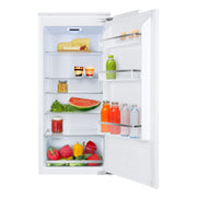 Amica - Kühlschrank EB-Kühlgerät EVKSX 352 231 Festtür