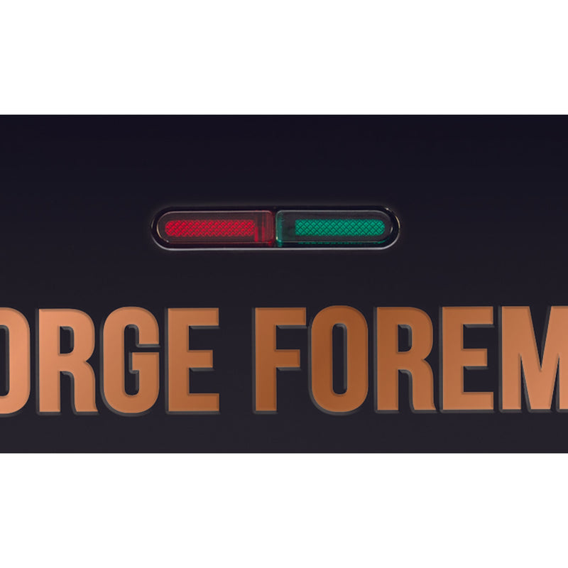 George Foreman - Grillgerät Fitnessgrill Copper Medium 25811-56 George Foreman − 2 Stück