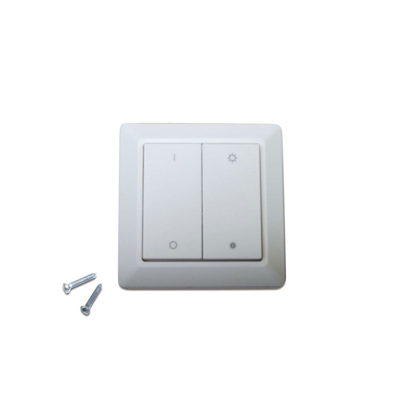Hera - Elektronischer Schalter Wandtaster ZigBee / Alexa 21703250101