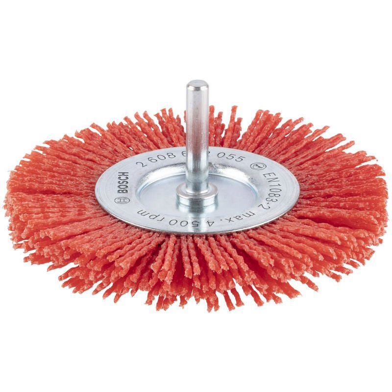 Bosch - Rotierende Drahtbürste PRO Multi Material clean 2608622055 Scheibenbürste