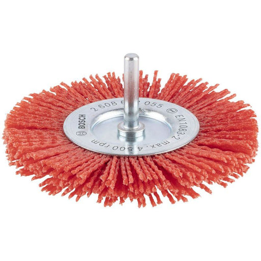 Bosch - Rotierende Drahtbürste PRO Multi Material clean 2608622055 Scheibenbürste
