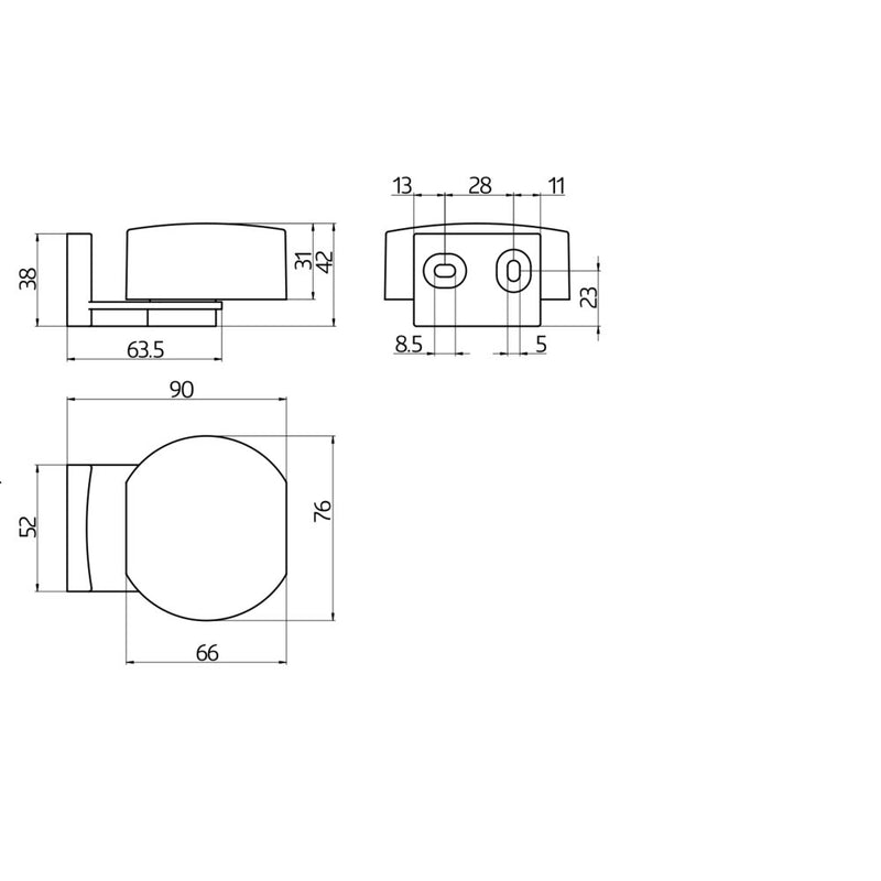 BEG Brück Electronic - Bussystem-Physikalischer Sensor Zeitschaltuhr TS-ACC-FE