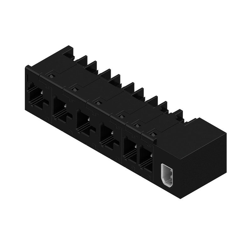 Weidmüller - Leiterplattensteckverbinder Verbinder 7.50mm MHS 7S/04#8000085260 − 11 Stück