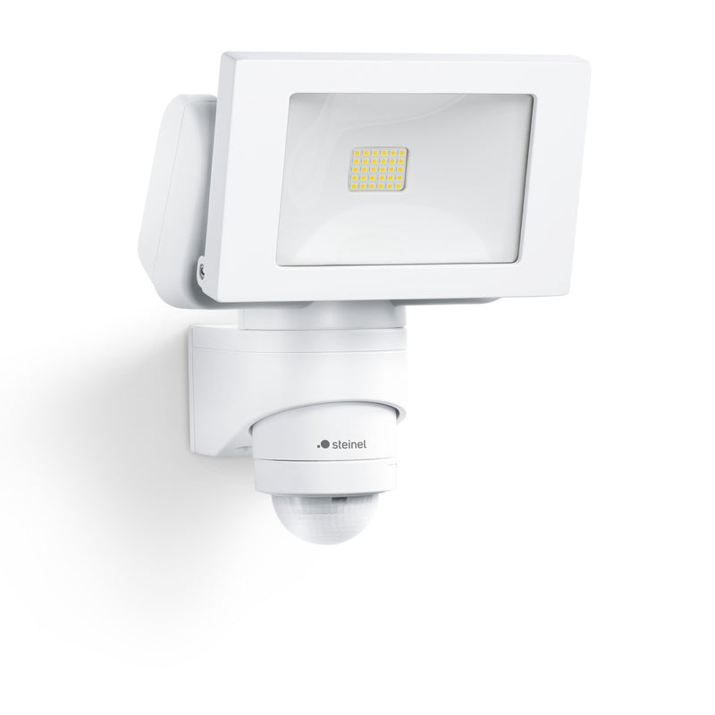 Steinel - Downlight/Strahler/Flutlicht Sensor-LED-Strahler LS 150 S WS 4000K 176 x 155 x 210 mm