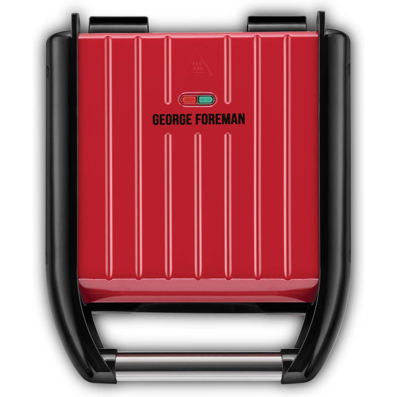 George Foreman - Grillgerät Fitnessgrill Compact 25030-56 George Foreman − 4 Stück
