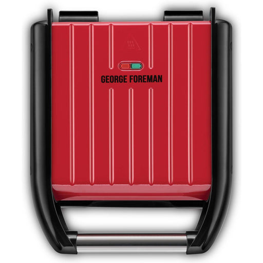 George Foreman - Grillgerät Fitnessgrill Compact 25030-56 George Foreman − 4 Stück