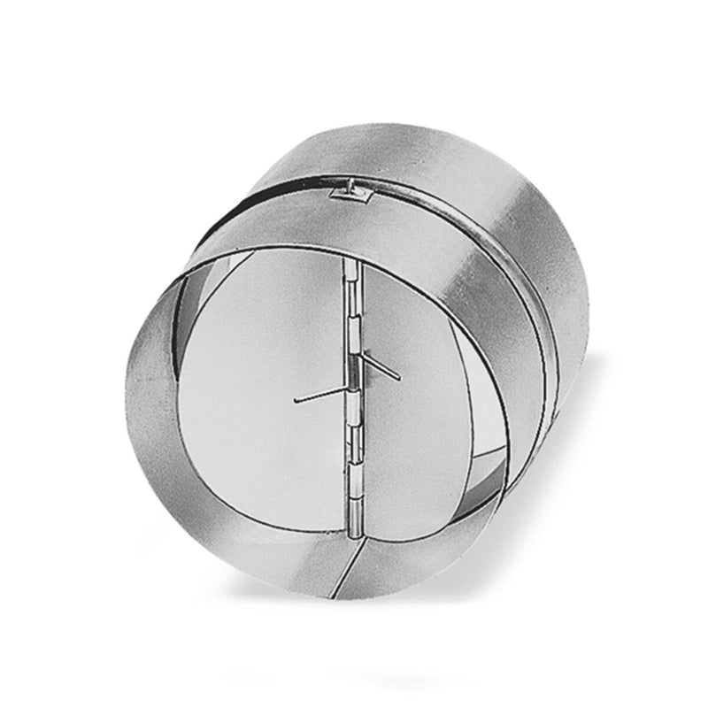 Helios Ventilatoren - Zubehör/Ersatzteile für Ventilatoren Rohr-Verschlussklappe RSK 180