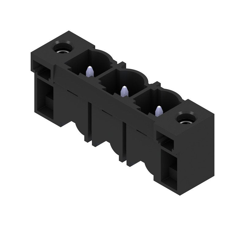 Weidmüller - Leiterplattensteckverbinder Verbinder 7.62mm SL 7.62HP#1140880000 − 54 Stück