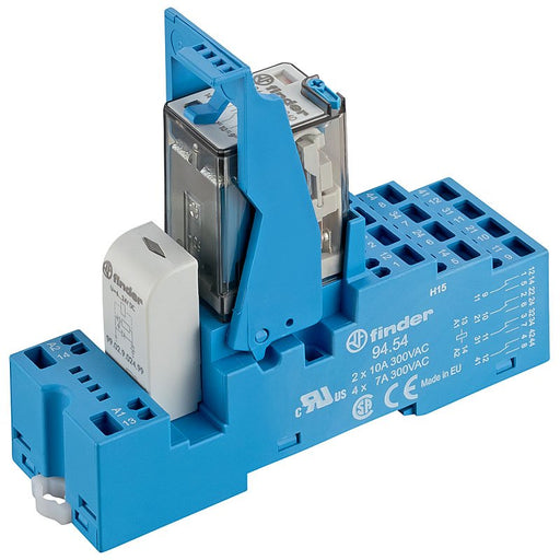 Finder - Schaltrelais Koppelrelais 58.54.9.220.0050 4W, 7A − 5 Stück by Finder
