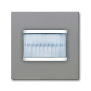 Busch-Jaeger - Bewegungsmelder-Sensor Busch-Wächter 180 UP 6122/10-803 grau metallic