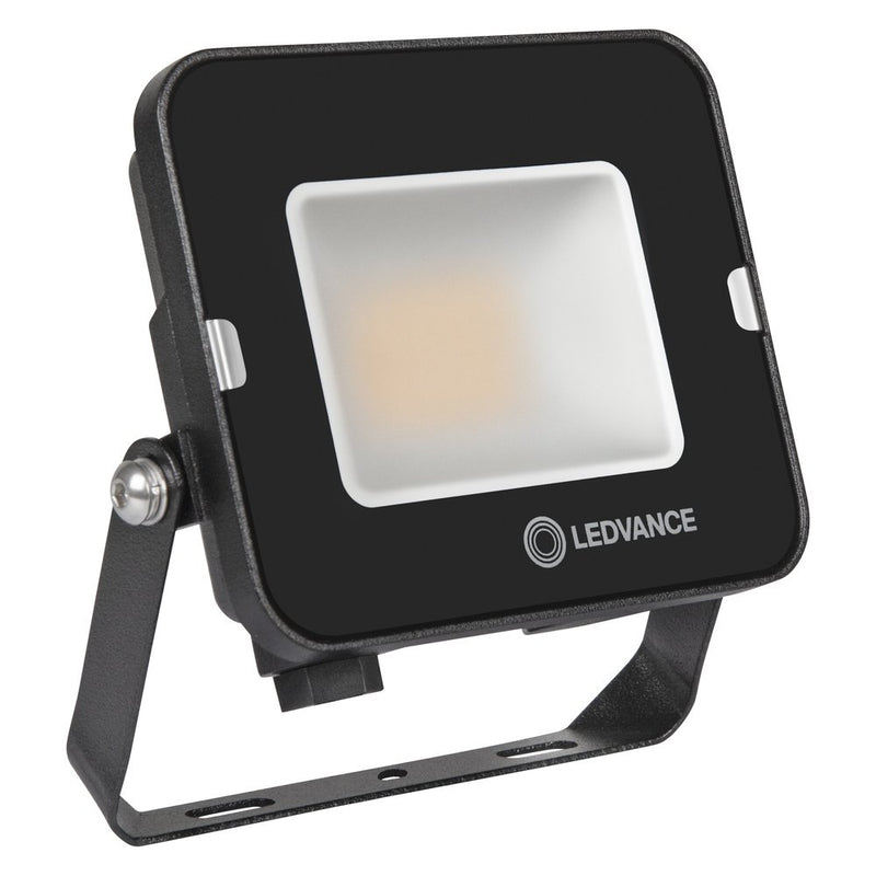 Ledvance - Downlight/Strahler/Flutlicht LED-Fluter FLCOMPV20W830SYM100B 830, schwarz