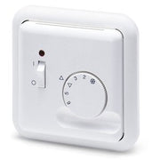 Eberle Controls - Raumthermostat/Uhrenthermostat Raumregler RTR-E 8011 UP AC230V 10A