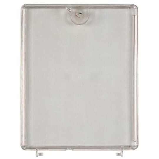 Striebel&amp;John - Abdeckung für Verteilerfeld Plombierklappe ZP100 260x210x20mm − 1 Stück
