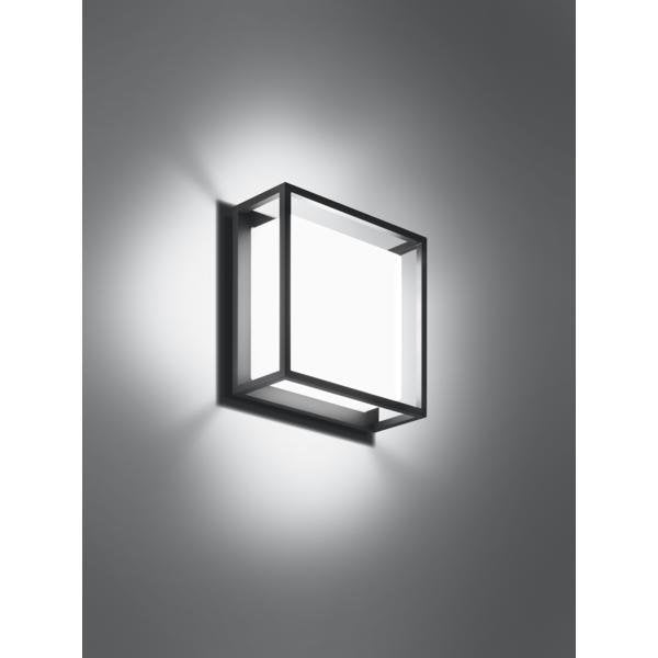 Brumberg Leuchten - Decken-/Wandleuchte LED-Wandleuchte 65161103 3000K, graphit