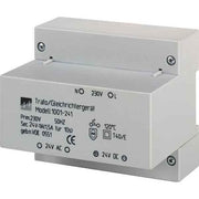 Assa Abloy effeff - Netzgerät für Türkommunikation Stromversorgung 1001-12-1----00 220V