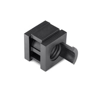 HellermannTyton - Kabelführung für Gehäuse/Schränke Einfachtülle VP-S_11-12 VarioPlate 11-12 mm − 20 Stück