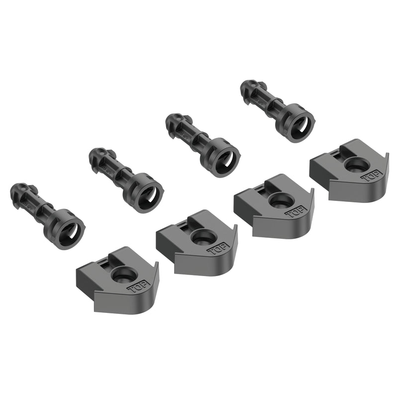 Spelsberg - Zubehör/Ersatzteile für Niederspannungs-Schalttechnik Schnellverschluss-Set GEOS-S 3030 SV f.GEOS-S 3030