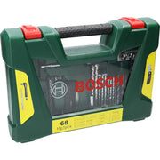 Bosch - Werkzeugset V-Line Bohrer- und 2607017191 Bit-Set 68-teilig