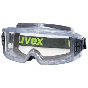 Uvex - Schutzbrille Vollsichtbrille ultravisio 9301626 farblos sv exc. 93