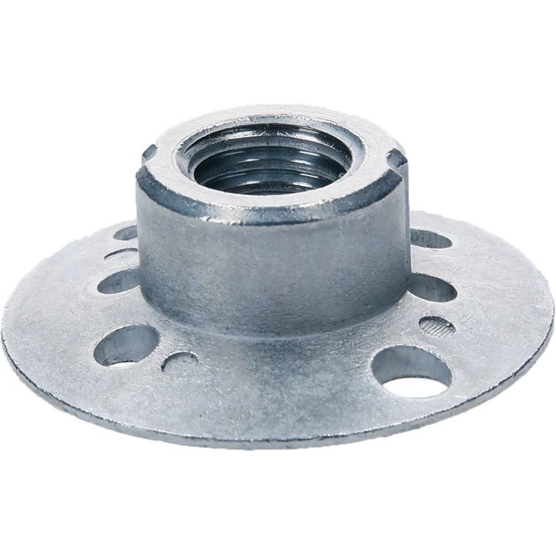 Bosch - Mutter Rundmutter mit 2603345002 Flanschgewinde M 14